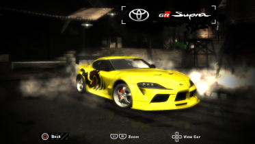 Toyota GR Supra MK5