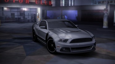2013 ROUSH Mustang Stage 3