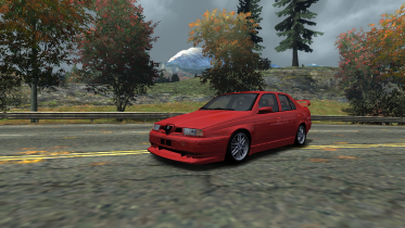 Alfa Romeo 155 GTA Stradale