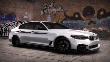 BMW 5 Series G30 M-Performance