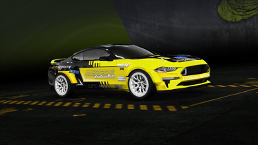 Ford Mustang RTR Spec 3