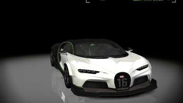 2022 Bugatti Chiron Super Sport