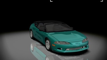 1998 Eagle Talon TSi AWD