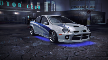 Dodge Neon SRT4 ACR