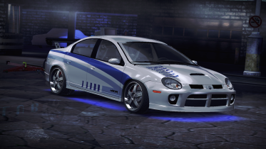 The Nissan Skyline in 2Fast 2Furious Beat a Dodge Neon SRT-4 for the Role