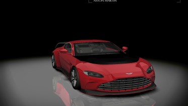 2022 Aston Martin V12 Vantage