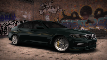 Alpina B5 Biturbo