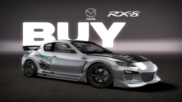 Mazda RX-8 (Drift Spirits : R-Magic)