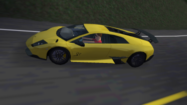 Lamborghini Murcielago LP670-4 SuperVeloce