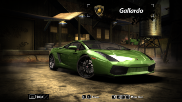 Lamborghini Gallardo 5.0