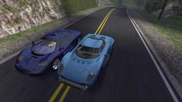 Lamborghini Zagato Raptor vs McLaren F1 XP5