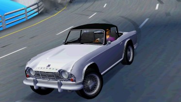 Triumph tr4