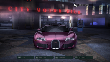 Bugatti Veyron