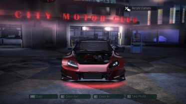 Honda S2000 AP1