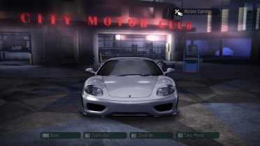 Ferrari 360 Modena