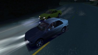 Audi S8 vs Chevrolet Monte Carlo SS
