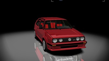 1985 Volkswagen Golf 2 GTi Kamei X1