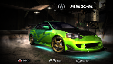 Acura RSX Type S