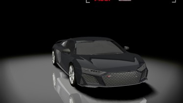 2021 Audi R8 V10 Performance quattro