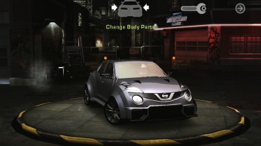 2016 Nissan Juke-R 2.0