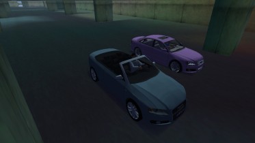 Audi S8 vs Audi S4 Cabriolet