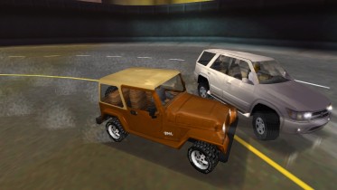 Jeep Wrangler vs Toyota 4Runner