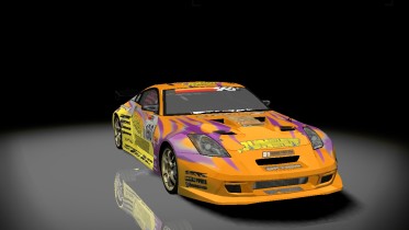 2004 Nissan Fairlady Z Option Stream