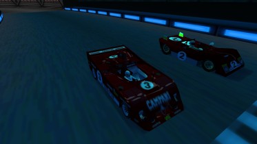 Ferrari 312 P vs Alfa Romeo Tipo 33