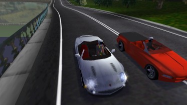 Jaguar XK 180 Concept vs Dodge Sidewinder Concept