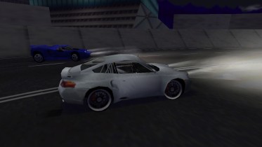 Gemballa 996 Bi-Turbo vs Vector W8