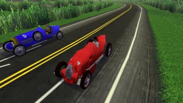 Alfa Romeo Tipo 12C vs Bugatti Type 35B