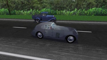 BMW 328 Superleggera vs Ford Model A Pickup