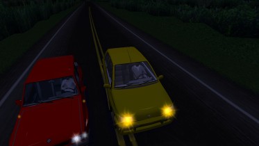 Renault Clio 16V vs Opel Corsa 1.4 S