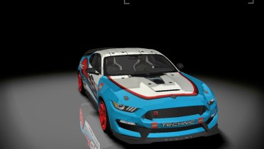 2016 Ford Mustang Shelby GT350R LEGO Technic Edition