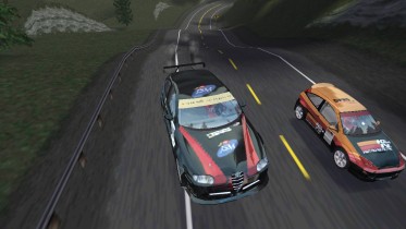 Alfa Romeo 147 BTCT vs GMD Focus T230