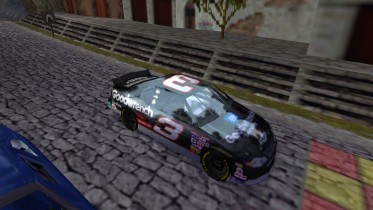 Dodge Intrepid R/T NASCAR vs Chevrolet Monte Carlo NASCAR