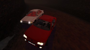 Peugeot 605 SV 24 vs Peugeot 405