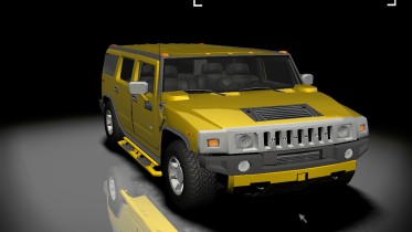 2004 Hummer H2