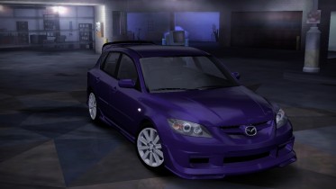 2009 Mazda Mazdaspeed 3 Accolade