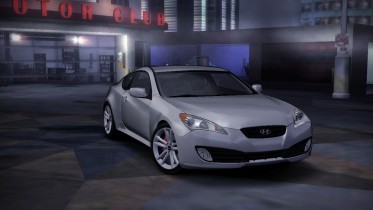 2010 Hyundai Genesis Coupe 3.8