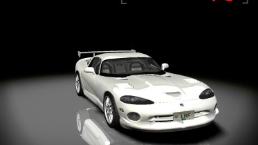 1998 Dodge Viper GT2