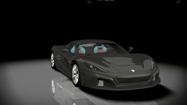 2021 Rimac Nevera