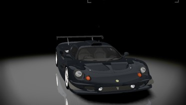 1997 Lotus Elise GT1 Road Car