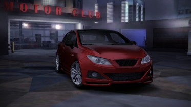 2009 Seat Ibiza Cupra JE Design