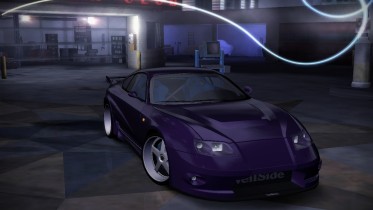 1998 VeilSide Supra Fortune 99