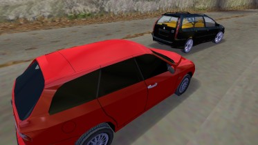 Alfa Romeo 156 Sportwagon vs Citroen C5 Estate