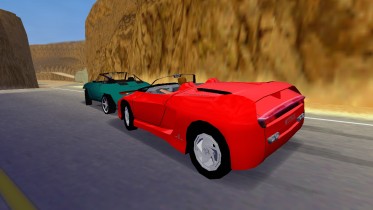 Ferrari Mythos Concept vs Porsche Panamericana Concept