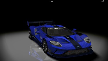 2022 Ford GT Mk.II Track