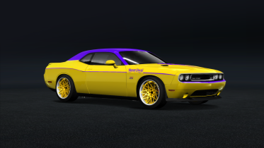 Dodge Challenger SRT8 392