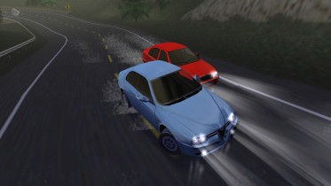 Alfa Romeo 156 vs Škoda Octavia